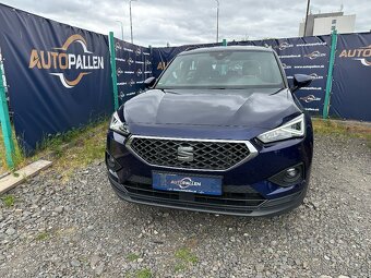 Seat Tarraco 1.5Tsi-DSG-rv:16.3.2021-Virtual-Full led-179tis - 2