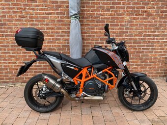 KTM DUKE 690 2014 - 2