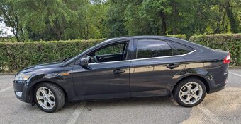Ford Mondeo sedan - 2