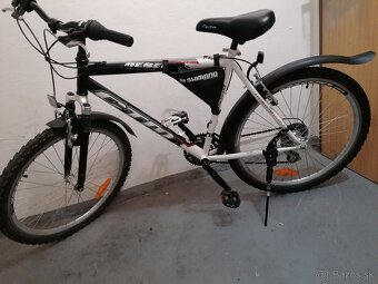 Horský bicykel - 2
