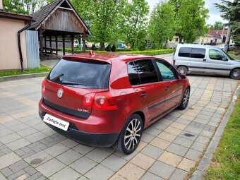 Volkswagen golf 5 2.0TDI 103kw - 2