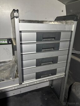 Prestavba značky Bott, VW Transporter - 2