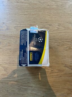 Nálepky Panini - Champions League 14/15 - 2