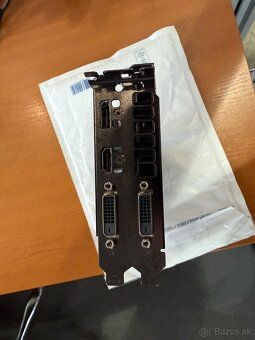 ASUS STRIX GTX 1050 2GB - 2