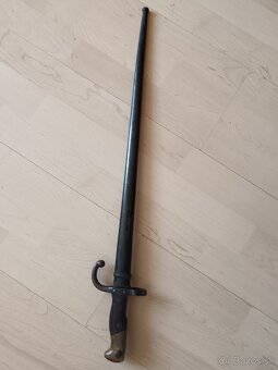 Vojnovy bajonet c.20 - 2
