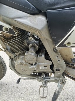 Predam pitbike 250 - 2