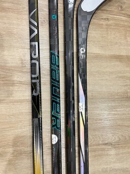 OPRAVENÉ ĽAVAČKY - BAUER SYNC + HYPER2 - 2