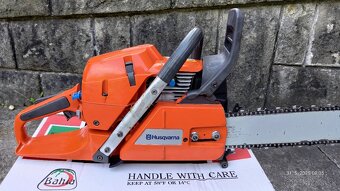 Husqvarna 390 XPG - zánovní - 2
