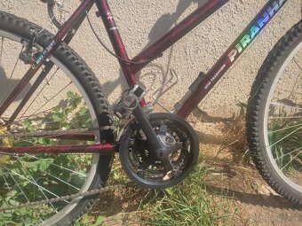 Dámsky bicykel - 2