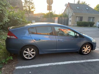 Honda Insight 1.3 Hybrid – 2009 - 2