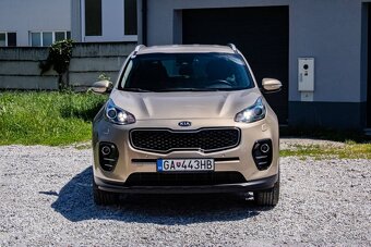Kia Sportage 2.0 CRDi 4WD Platinum - 2