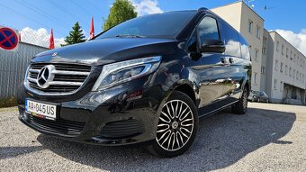 Mercedes-Benz V trieda V250 d lang A/T - 2