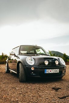 MINI COOPER S R53 CheckMate - 2