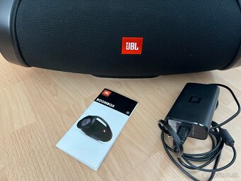 JBL Boombox veľký - 2