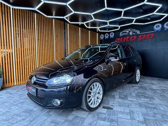 Volkswagen Golf Variant 2.0 TDI Match DSG - 2