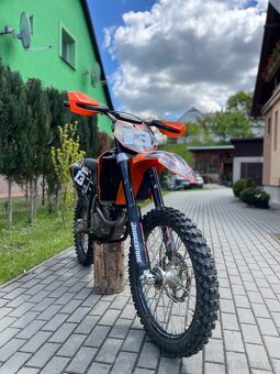 KTM SXF 250 - 2