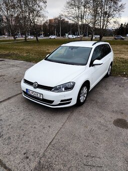 Volkswagen Golf Variant 4x4 - 2
