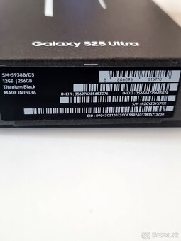 Samsung Galaxy S 25 Ultra - 2