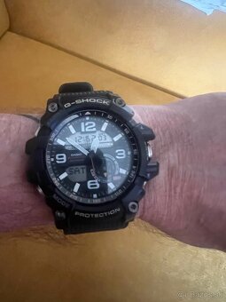 Hodinky Casio G-Shock GG-1000-1AER - 2