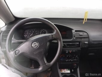 Opel Zafira Benzín plyn - 2