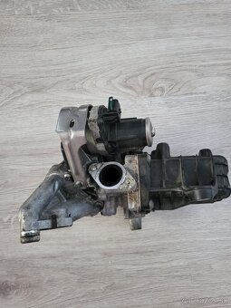 FORD MONDEO MK5 EGR VENTIL - 2