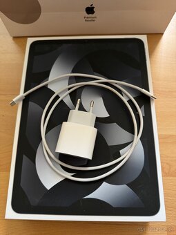 Apple iPad Air 5 gen. M1 WIFI space grey 64GB - 2