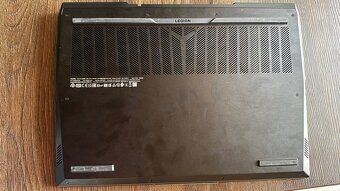 Lenovo Legion 5 Pro 16ACH6H Storm Grey/Black - 2