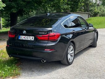 BMW 535d GT f07 xDrive 130 000km - 2
