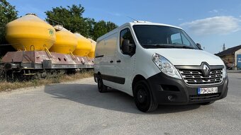 Renault Master 2.3 DCI 100kw chladiarenské - 2