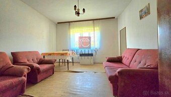 NA PREDAJ maličký rodinný dom Dolné Obdokovce - 2