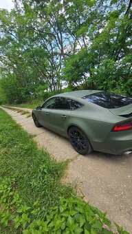 Audi A7 sportback 3.0TDI 180kw - 2