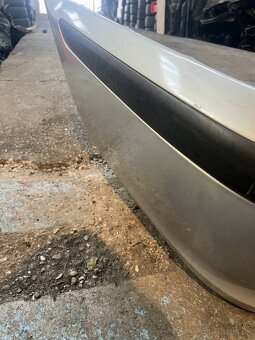 BMW E46 zadný nárazník - 2