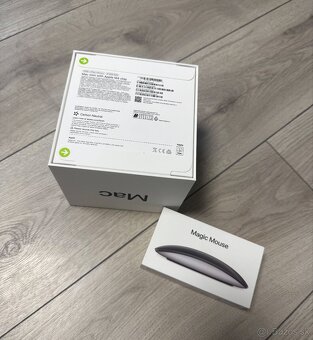 Apple Mac Mini M4 + darček - 2