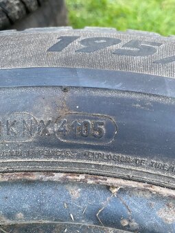 Kolesa 195/65 R15 - 2
