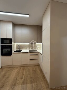 Prenájom 2 izbový byt, 55m2+parkovacie miesto, Novostavba Po - 2
