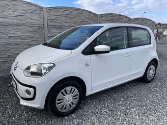 Volkswagen up 1.0MPi 60PS CITY UP KLIMA STK - 2