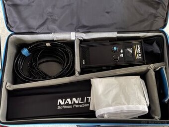 Nanlite Pavoslim 240B - 2