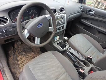 Ford focus 1.6tdci Diely - 2