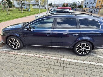 Wolksvagen pasat b7 - 2