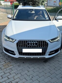 Audi A6 Allroad 3.0 TDI 320k quattro tiptronic ,vzduch - 2