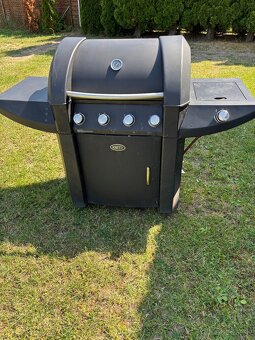 Zahradny grill - 2