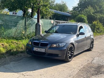 E91 320d 120kw - 2