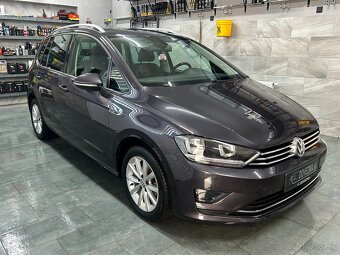 VOLKSWAGEN GOLF SPORTSVAN, 1.2TSI, 81KW/110PS, DSG, 67 500KM - 2