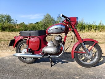 Jawa 350/360 - 2
