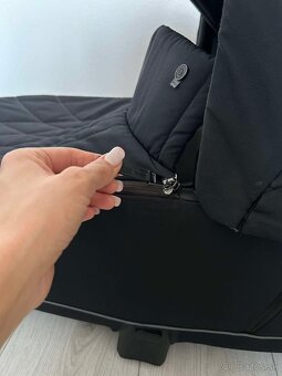 Vanička cybex priam 3.0 - 2