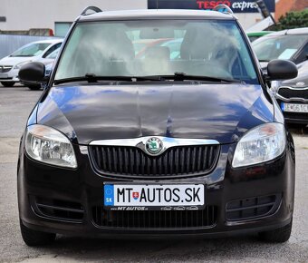 Škoda Fabia Combi 1.4 16V Classic - 2