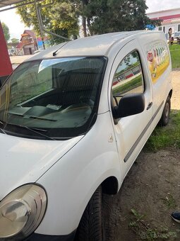 Renault kangoo 2012 1.5dci - 2
