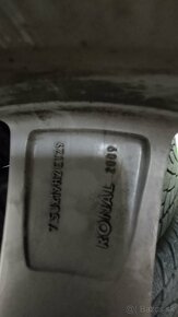 5x112 r19 audi elektróny - 2