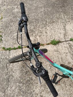 CTM detský bicykel 24" - 2