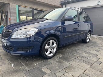 Skoda Fabia Combi 1,2 Tsi Elegance - 2